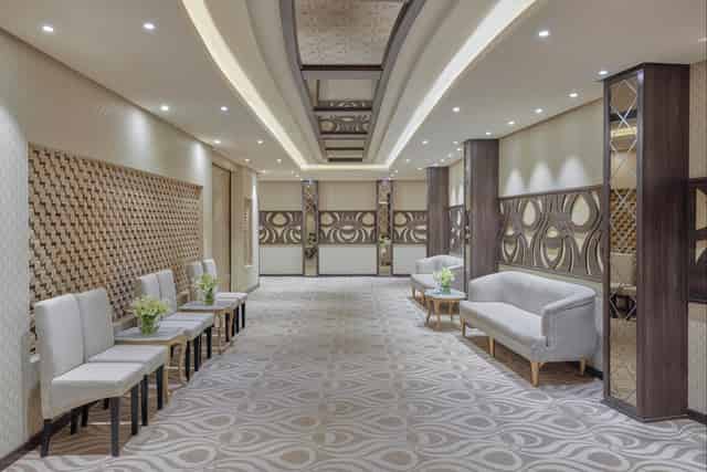 Janadriyah Hall