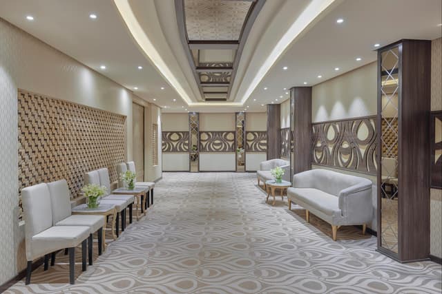 Janadriyah Hall