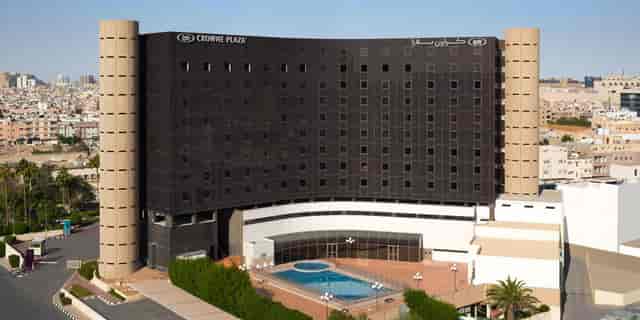 Crowne Plaza Riyadh Palace