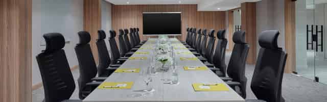 Meeting Rooms
