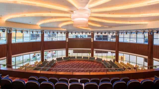 Meeting Rooms