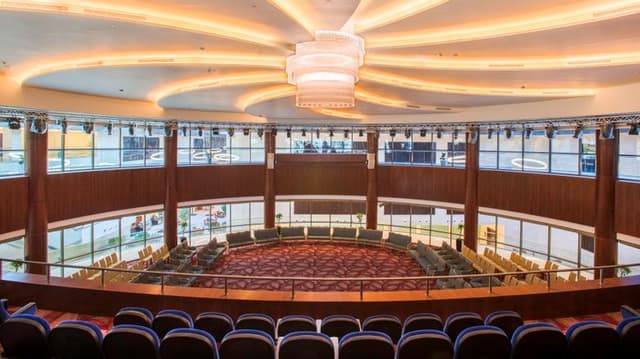 Meeting Rooms