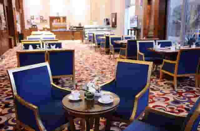 Coffee Lounge
