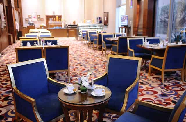 Coffee Lounge