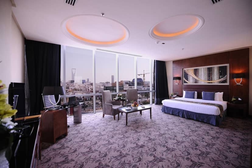 QASER AL HAMRA BY WARWICK HOTEL RIYADH