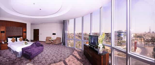 QASER AL HAMRA BY WARWICK HOTEL RIYADH