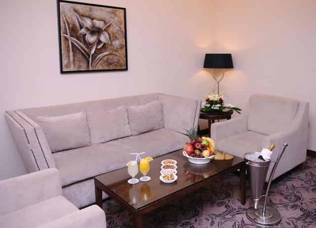 Executive Suite