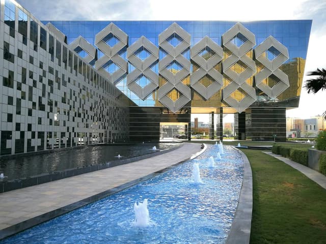 Crowne Plaza Riyadh Al Waha