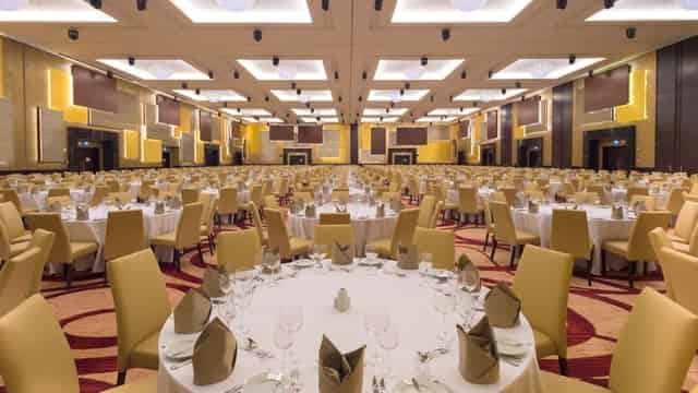 Al Jawhara Ballroom 2