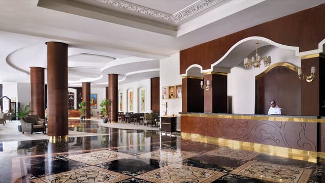 Al Jawhara Ballroom 2