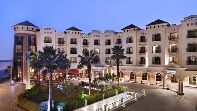 Crowne Plaza Riyadh Al Waha