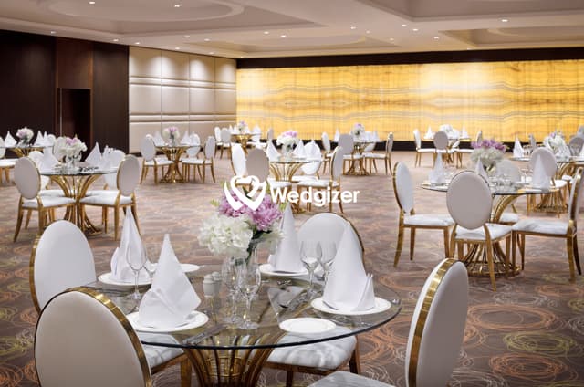 Crowne Plaza Riyadh Al Waha