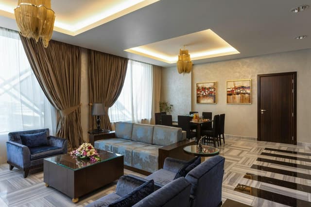 Crowne Plaza Riyadh Al Waha