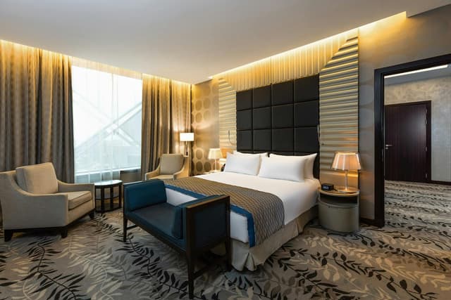 Crowne Plaza Riyadh Al Waha