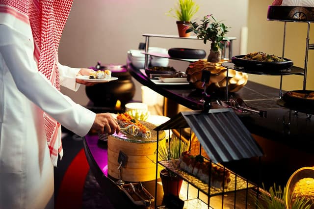 Crowne Plaza Riyadh Al Waha