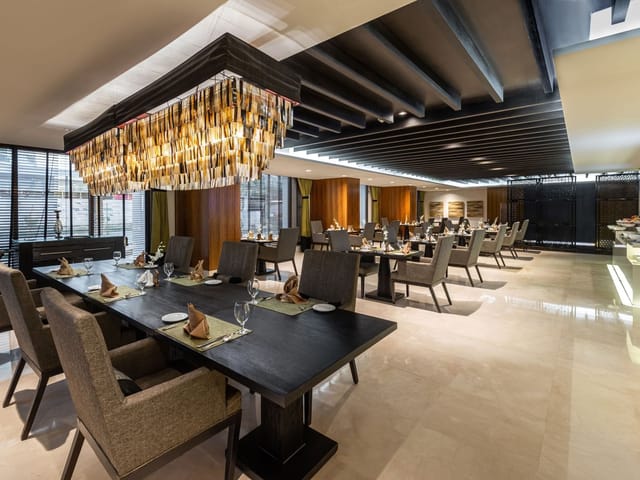 Fine Dining in Riyadh | Narcissus Hotel ...