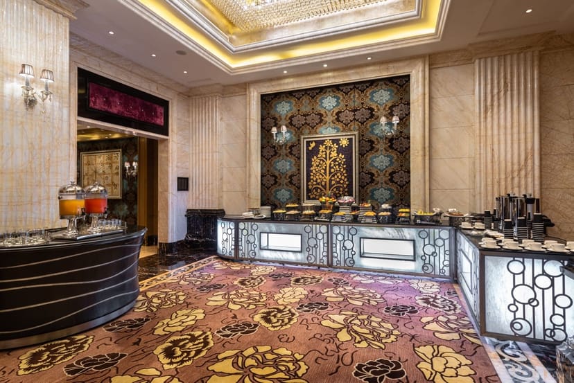 Narcissus Hotel Riyadh