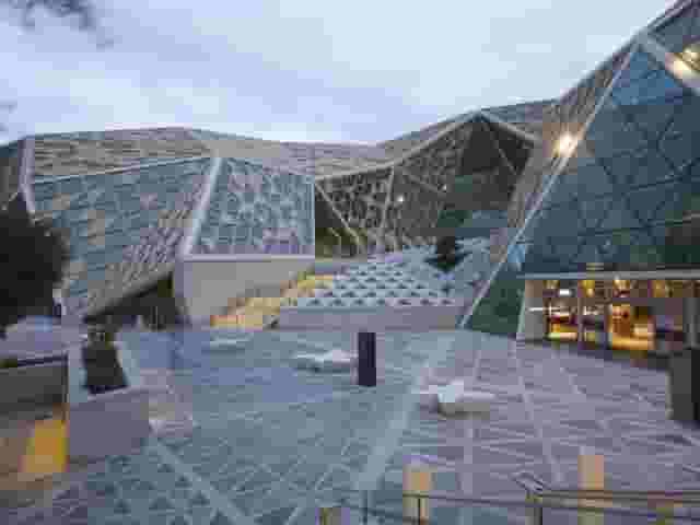 Exhibition Hall
