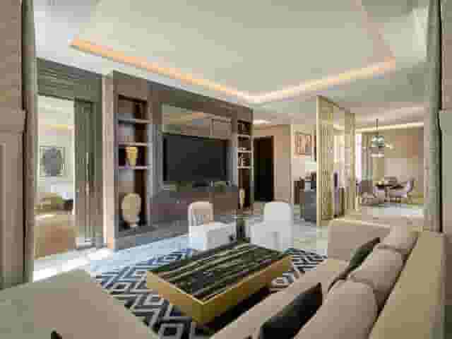 Diriyah Meeting Room