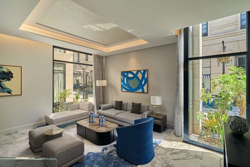 Radisson Collection Mansard Riyadh Hotel - >Mansard Riyadh, A Radisson Collection Hotel</a>