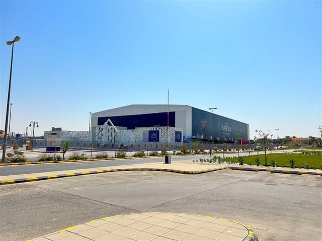 The Arena