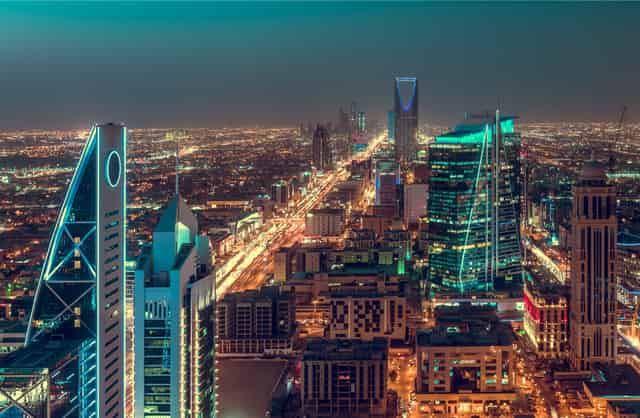 Riyadh International Convention & Exhibition Center