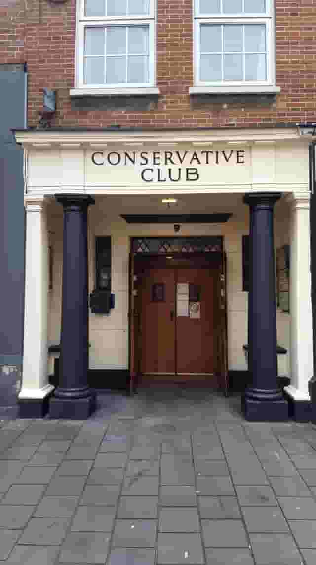 Dartford Conservative Club