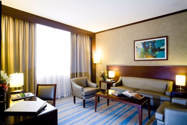 Meeting rooms