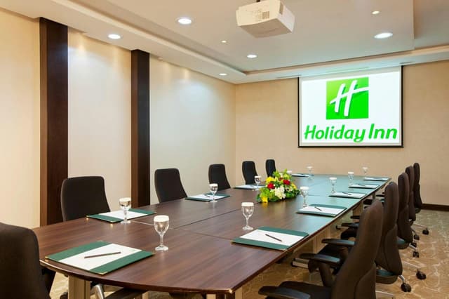 Meeting rooms