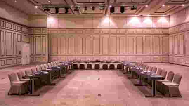 Meeting rooms