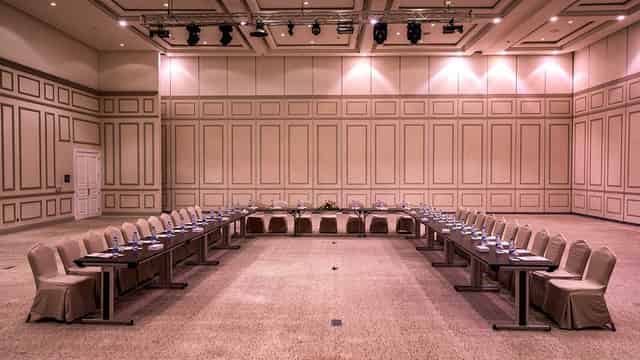 Meeting rooms