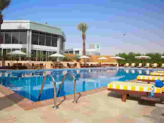 Conference center
