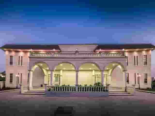 Conference center