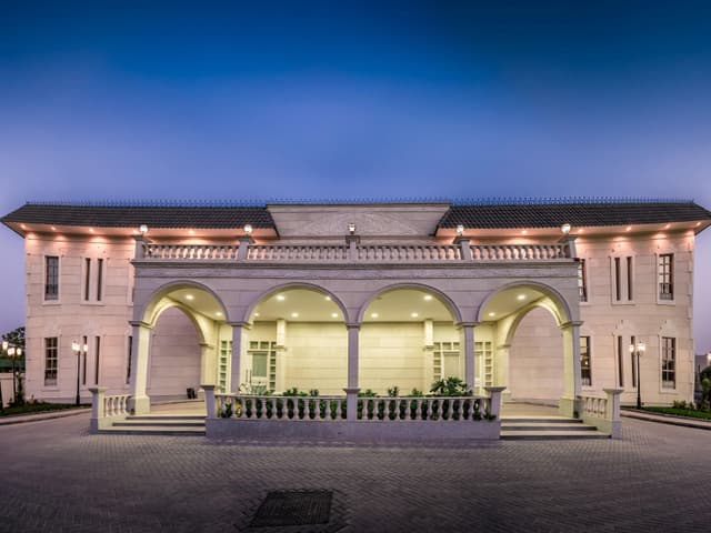 Conference center