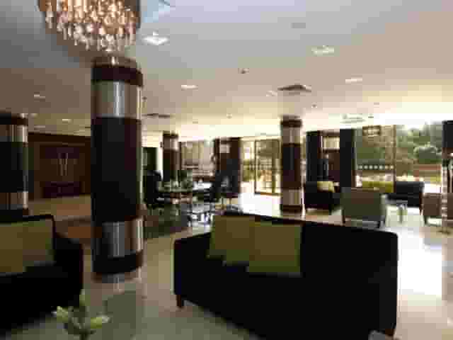 Conference center