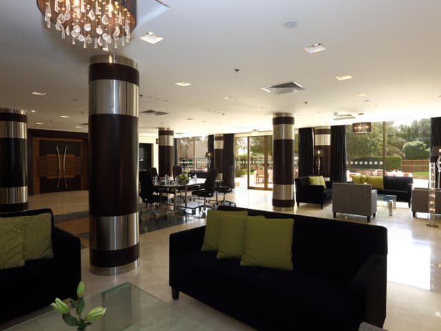 Conference center