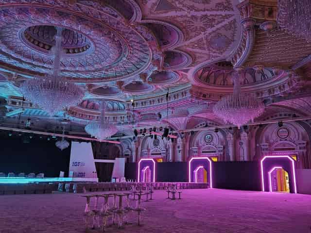 King Abdulaziz International Conference Center