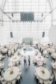 Unusual Venues