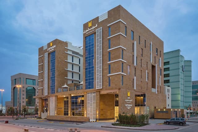 Al Diriyah 1&2