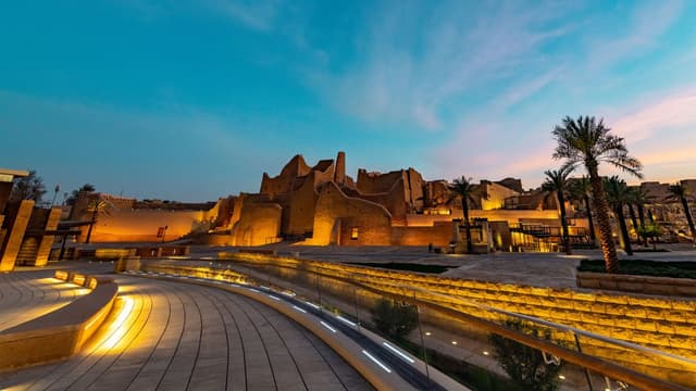 Al Diriyah 1&2