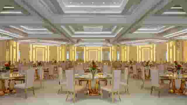 Meeting rooms