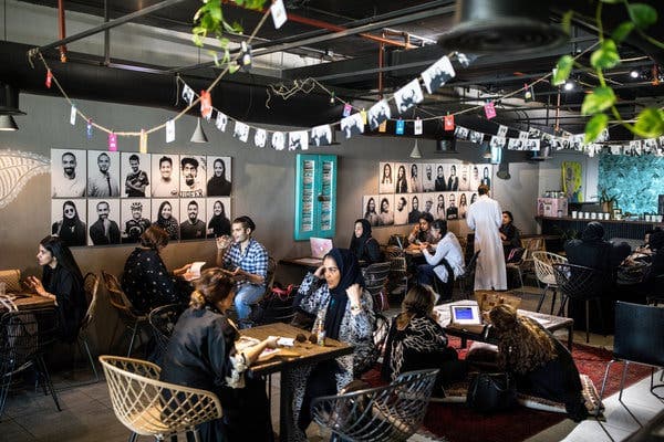 Coffee shop