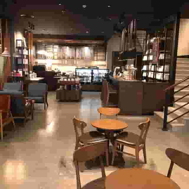 Coffee shop