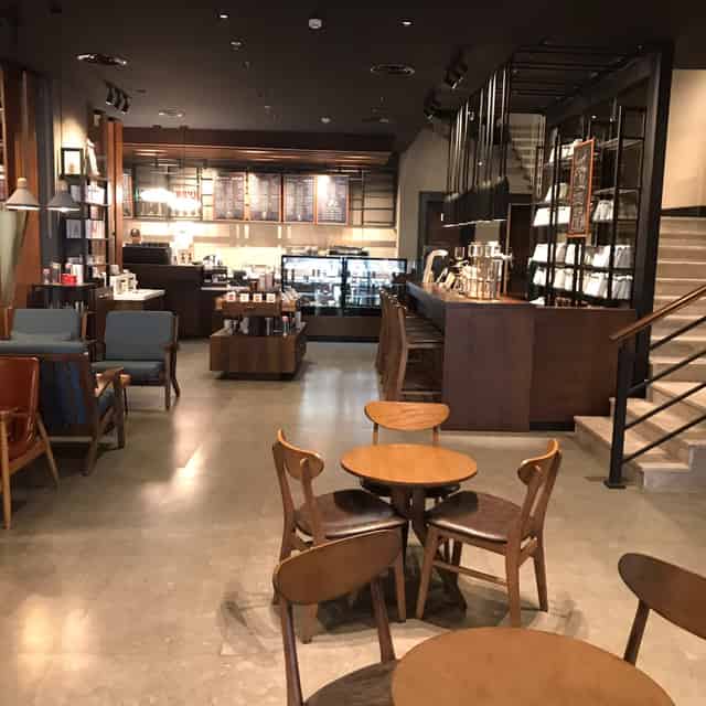 Coffee shop