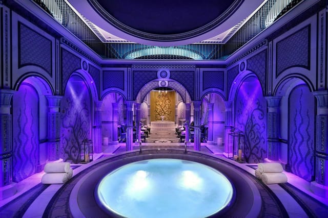 The Ritz-Carlton Jeddah - >M. R. POLAT</a>