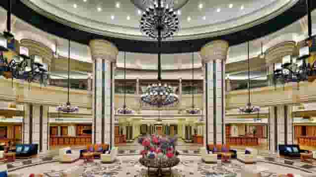 Conference halls