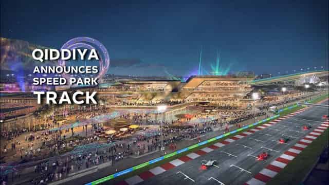 Speed Park Track