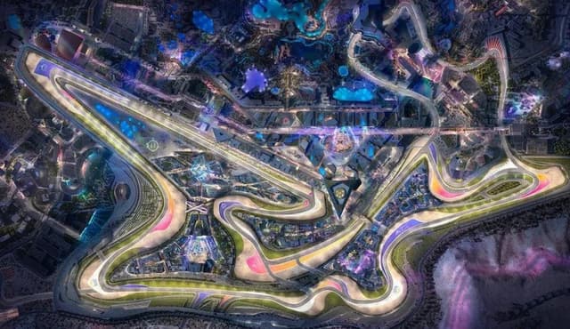 Speed Park Track