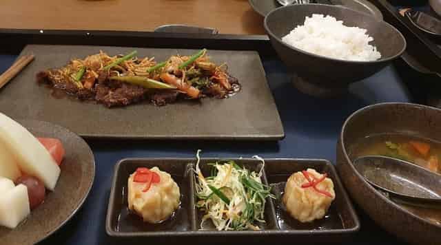 Lotus Restaurant