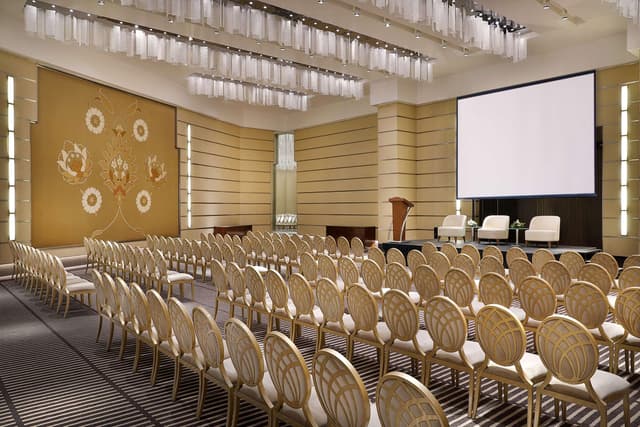 Conference center